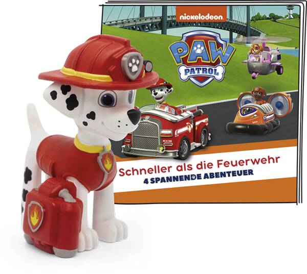 Paw Patrol - Schneller als die Feuerwehr Tonies