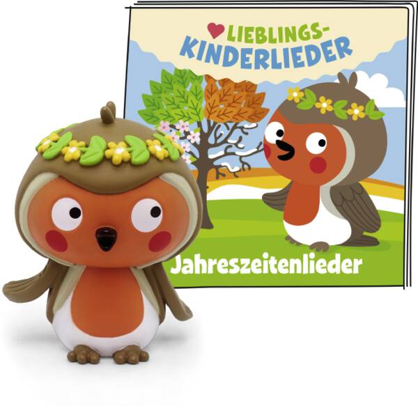 Lieblings-Kinderlieder - Jahreszeitenlieder Tonies