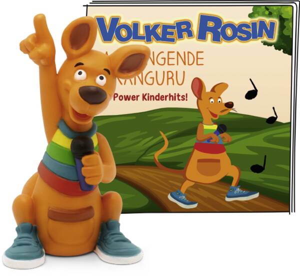 Volker Rosin - Das singende Känguru Tonies