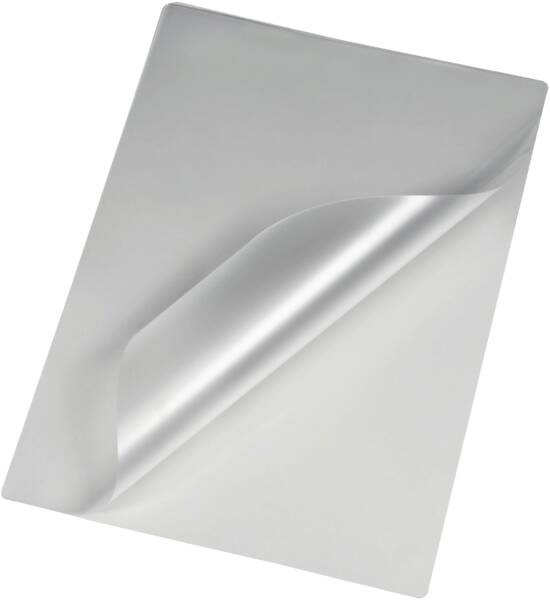50564 LAM-FOLIE A4 80MY 100 Stück - Transparent