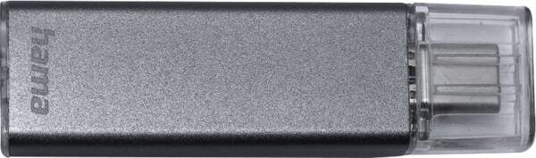 182470 UNI-C CLASSIC 32GB USB 3.1 - Anthrazit