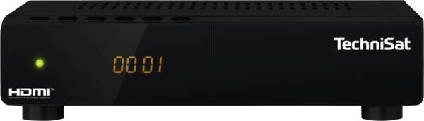 HD-S 261 - Schwarz