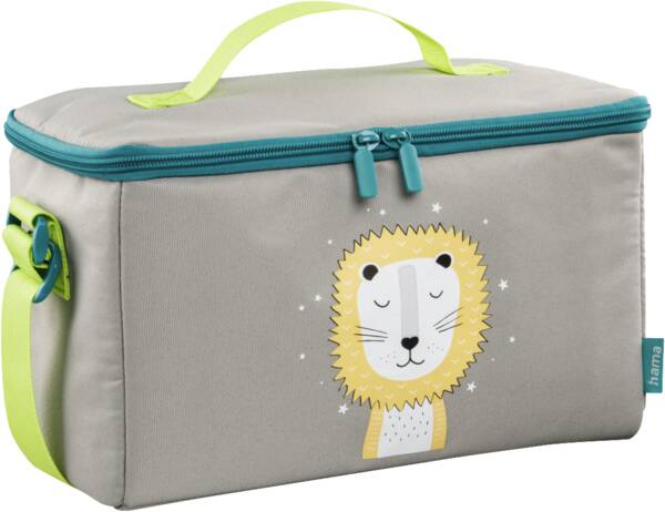 132433 Tasche f.Toniebox und Zubehör, Löwe - Grün