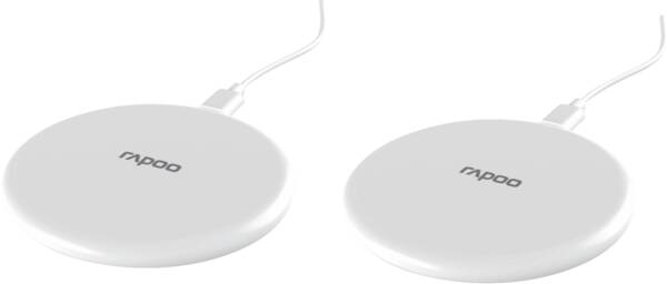 QI-CHARGER XC105, 2-Stück - Weiss