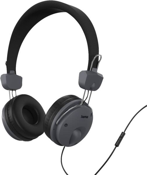 184145 OnEar Stereo KH Fun - Schwarz