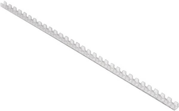 HellermannTyton G51PH PE NA 25 Kantenschutz Polyethylen Natur (A x B x C x D) 16.4 x 13.2 x 6.8 x 4.8 25 m