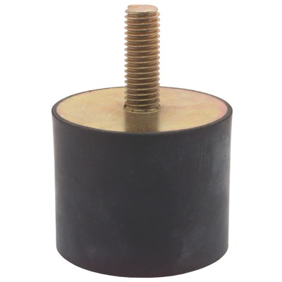 ELMAG - Gummipuffer ø30 x 20mm, AG M8
