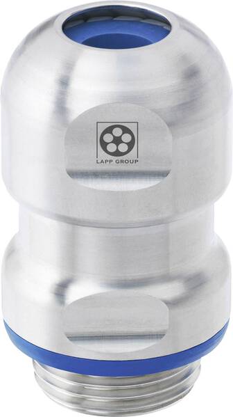 LAPP 53105301 Kabelverschraubung EMV M16 x 1.5 Edelstahl Edelstahl 1 St.