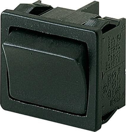 Marquardt 1804.1121 Wippschalter 1804.1121 250 V/AC 10 A 1 x Ein/Ein IP40 rastend 1 St.
