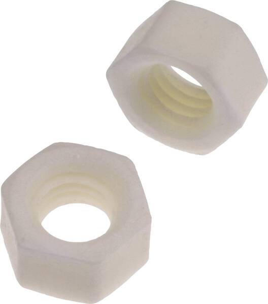 PB Fastener ANSI B18.2.4.1M-1979 (R1995) 702357 Sechskant-Mutter M6 Keramik 1 St.
