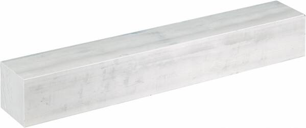 Aluminium Vierkant Profil (L x B x H) 200 x 15 x 15 mm 1 St.