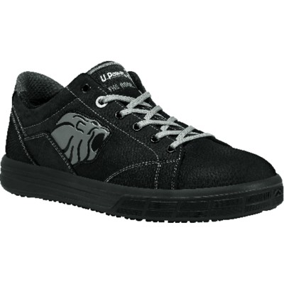 U-Power® - Sicherheitshalbschuh KING, S3 SRC, schwarz, W11, Größe 42