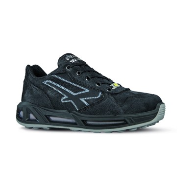 U-Power® - Sicherheitshalbschuh Carbon Carpet S3 ESD SRC, Größe 45