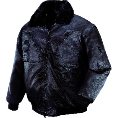teXXor® - Piloten-Jacke OSLO 4176, schwarz, Größe S