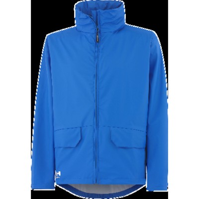 Helly Hansen® - VOSS JACKET, blau, Größe M