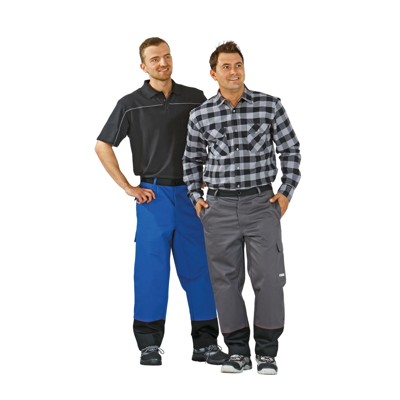 Planam - Bundhose WeldShield 5521, Größe 42