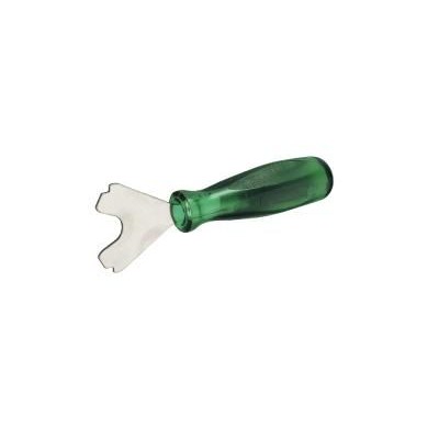HETTICH - MB-Laufwerksetzer, SlideLine 97, 76484, Metall, Kunststoff, grün, verzinkt