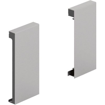 HETTICH - Innenschubkasten-Frontverbinder, ArciTech, 9123083, silber
