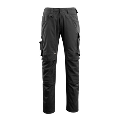 MASCOT® - Berufshose Lemberg 1607-230, schwarz, Größe C51
