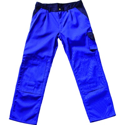 MASCOT® - Bundhose Torino 00979-430, kornblau/marineblau, Größe C44, 90