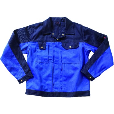 MASCOT® - Bundjacke Como 00909-430, kornblau/marineblau, Größe C46