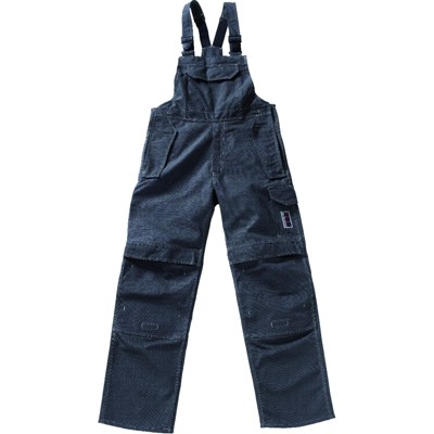 MASCOT® - Latzhose Freibourg 06669-135, dunkelanthrazit, Größe C46, 82