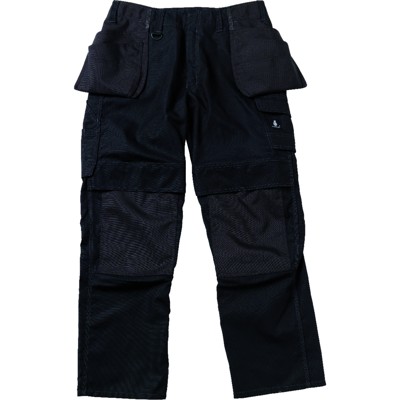 MASCOT® - Berufshose Springfield 10131-154, schwarz, Größe C46, 76