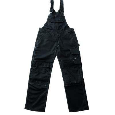 MASCOT® - Berufslatzhose Orense 08269-010, schwarz, Größe C60, 90