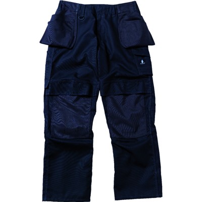 MASCOT® - Berufshose Springfield 10131-154, schwarzblau/blau, Größe C66, 82