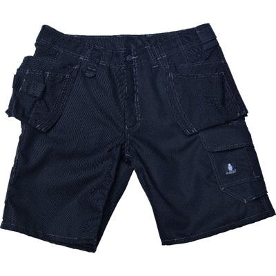 MASCOT® - Arbeitshose Zafra 09349-154, schwarz, Größe C66