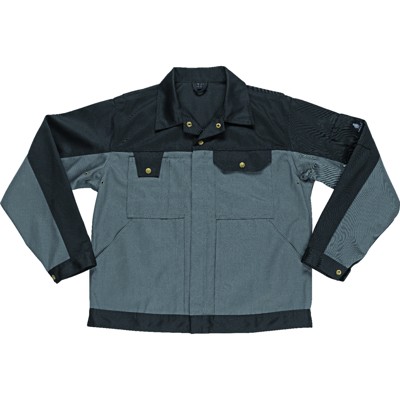 MASCOT® - Bundjacke Como 00909-430, anthrazit/schwarz, Größe C44