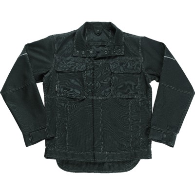 MASCOT® - Arbeitsjacke Tulsa 10109-154, anthrazit, Größe XS