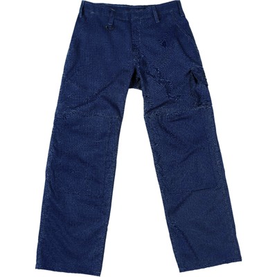 MASCOT® - Berufshose Biloxi 12355-630, schwarzblau/blau, Größe C48, 90