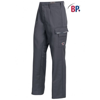 BP® - Arbeitshose 1605 559 dunkelgrau, Größe 58n