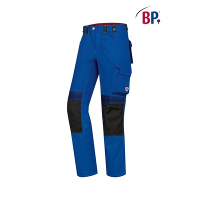 BP® - Arbeitshose 1797 720 königsblau/nachtblau, Größe 48l