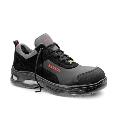 ELTEN - Sicherheitshalbschuh MILES Low, S3 SRC, ESD, Größe 48