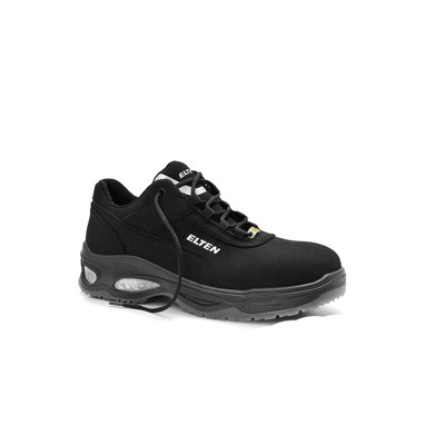 ELTEN - Sicherheitshalbschuh MILOW Low ESD S2 SRC, Größe 42