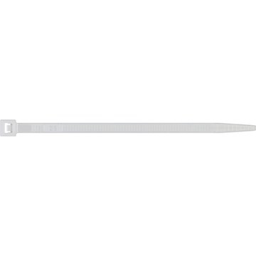 LAPP 61831006 Kabelbinder 200 mm 3.60 mm Natur 100 St.