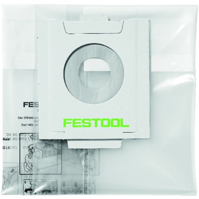 Festool - Entsorgungssack ENS-CT 36 AC/5
