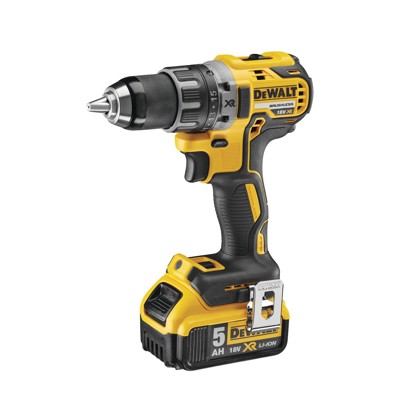 DeWALT - Akku-Bohrschrauber DCD791P2-QW 18V / 5,0Ah