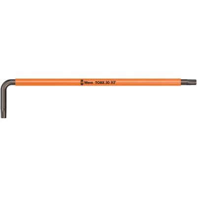 Wera® - Stiftschlüssel Multicolour 967 SXL HF für TORX® T30 37 x 195mm