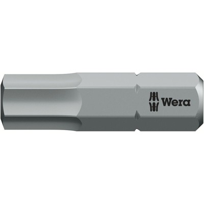 Wera® - 840/1 BTZ Bits, 6 x 25mm