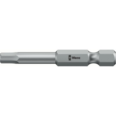 Wera® - 840/4 Z Bits, 3/16" x 50mm