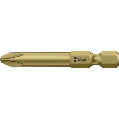 Wera® - Bit Kreuzschlitz Phillips® 851/4 A PH 6,3mm / 1/4" PH3x89mm
