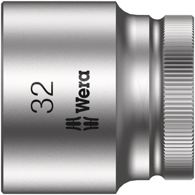 Wera® - 8790 HMC Zyklop-Steckschlüsseleinsatz mit 1/2"-Antrieb, 32 x 42mm