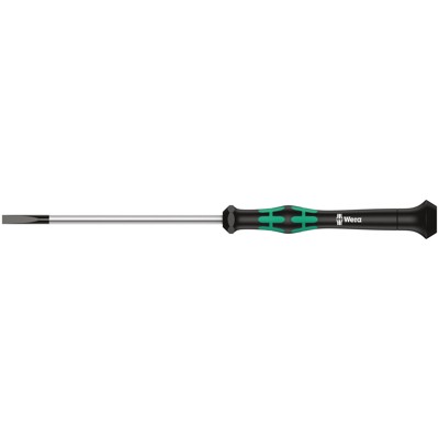 Wera® - 2035 Elektroniker-Schlitzschraubendreher, 0,23 x 1,5 x 60mm