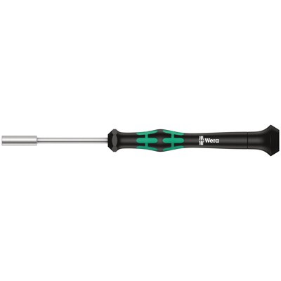 Wera® - Elektroniker-Steckschlüssel-Schraubendreher 2069, 2,5 x 60mm