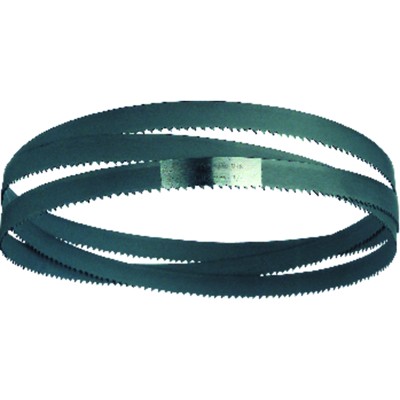 RÖNTGEN® - Maschinen-Sägeband HSS-Co8 Bi 2450 x 27 x 0,9mm 8-12Z/"