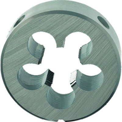 GÜHRING® - Schneideisen 176 DIN EN24231 HSS blank Schälanschnitt G 1.1/4