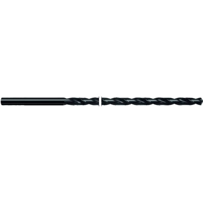 GÜHRING® - Spiralbohrer 236 DIN 1869 N HSS dampfbehandelt RH 118° 4,5mm